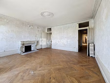 appartement mâcon 5 pièces 161 m2 vue saône