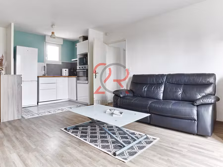 vente appartement 41m2 a maffliers