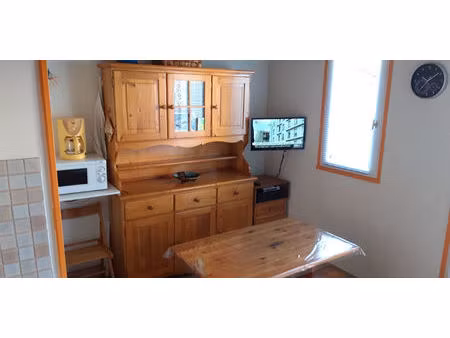 appartement marseillan 2 pièce(s) 22 m2