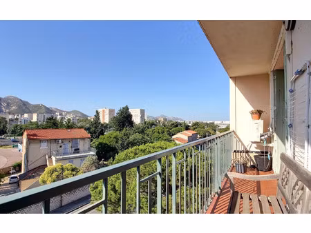 appartement marseille 11 58.91 m² t-3 à vendre  135 000 €