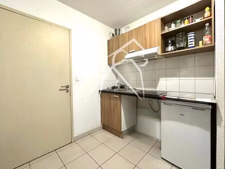 appartement t2 41m² | parking | montpellier (34000)