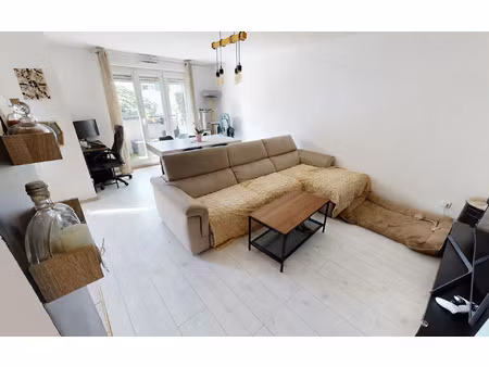 appartement nanteuil-lès-meaux 65.54 m² t-3 à vendre  200 000 €