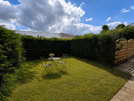 vente appartement 2 pièces  59.60m²  ozoir