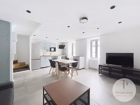 appartement 4 pièce(s)