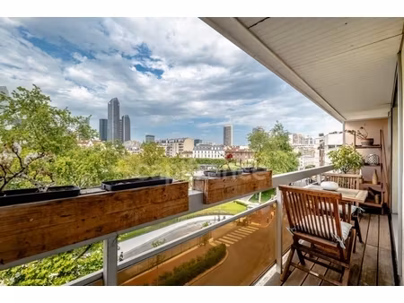 appartement à vendre 3 pièces puteaux (92)