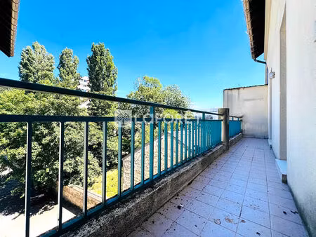 appartement saint ouen l aumone 3 pièce(s) 67 m2