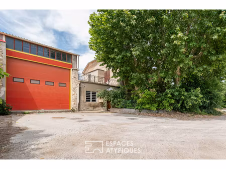 ensemble immobilier aux multiples perspectives