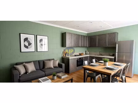 appartement soulac sur mer 1 pièce(s) 25 m2