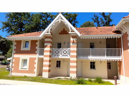 soulac sur mer- appartement t3