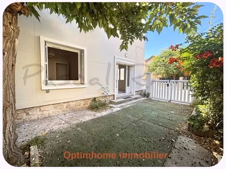 appartement à vendre 3 pièces valras plage (34)
