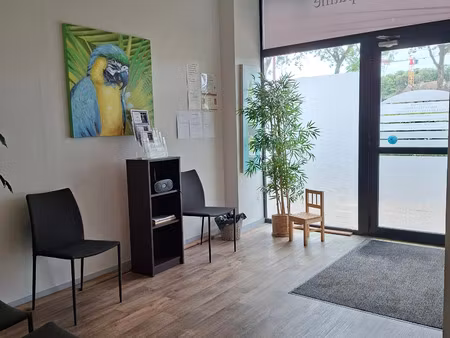 haouza – local professionnel idéal pour activité médicale  paramédicale ou bien-être