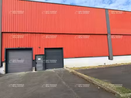 location local d’activités saint-jean-de-la-ruelle 45140 145m² à 465m²