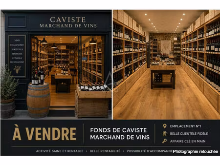 vente cave à vin paris 18eme arrondissement  125m² 78 400€ paris ile-de-france