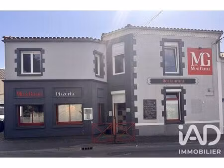restaurant à mauléon (79700)