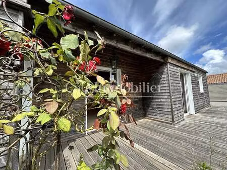 vente maison à saint-cyr-en-retz (44580) : à vendre / 150m² saint-cyr-en-retz