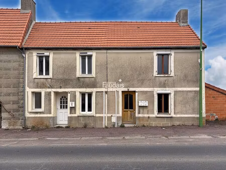 ensemble de deux maisons ideal investissement