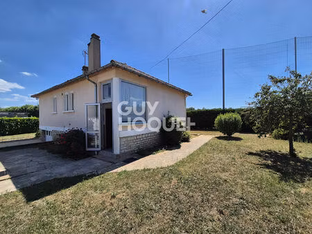maison auxerre 5 pièce(s) 60 m2