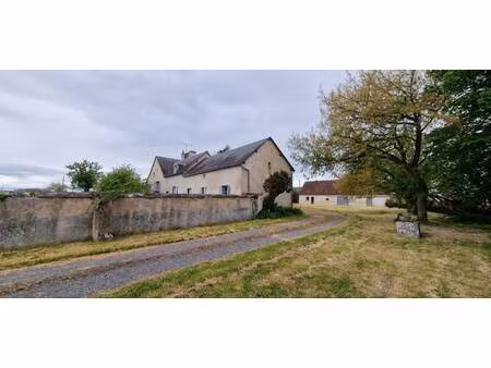 maison de plain-pied à vendre