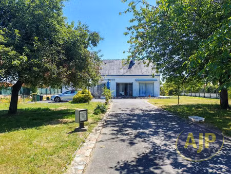 centre bourg - 2735 m² de terrain constructible