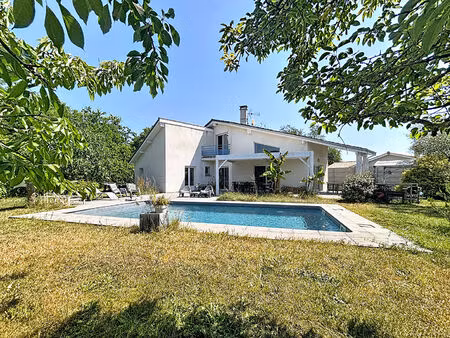 maison blanquefort 6 pièce(s) 132 m2