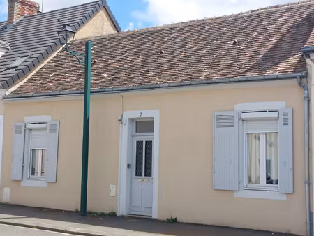maison de plain pied