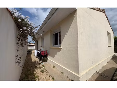 maison bourcefranc-le-chapus m² t-4 à vendre  173 600 €