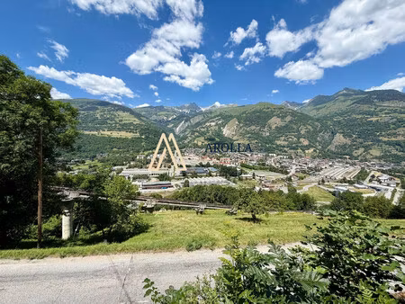vue panoramique et environnement préservé pour cette propriét