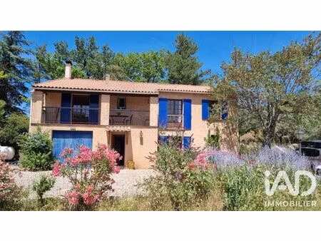 maison à brignoles (83170)