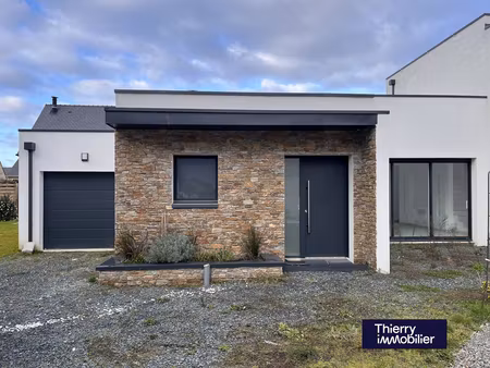 maison 6 pièces - 168m² - brissac-quince