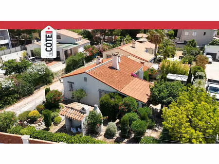maison carry le rouet 3 pièce(s) 70 m2