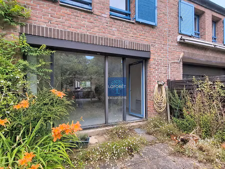 maison - 4 pièces - cergy prefecture