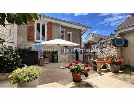 maison 4pièce(s) 2chambre(s) 86 m² cerny (91590)