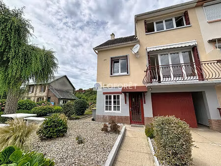 maison colleville 90m²