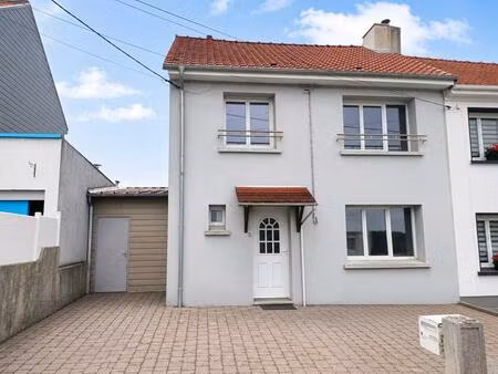 maison de ville
