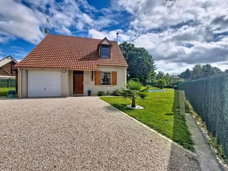 maison proche etrepagny