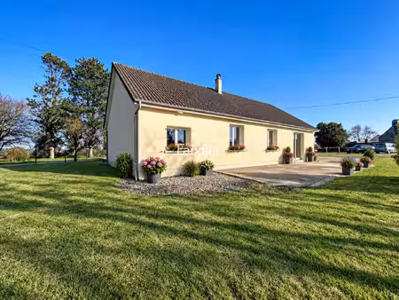 maison 4 chambres – vie de plain-pied – proche port-bail-sur