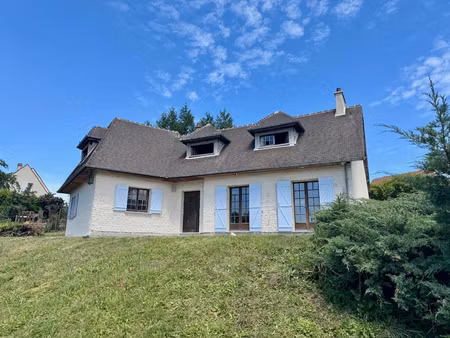 maison senlis proche