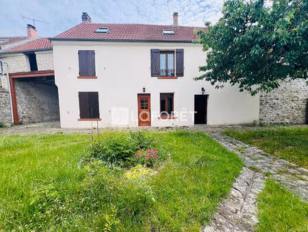 maison genicourt 5 pièce(s) 160 m2
