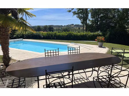 maison gourdon 171 m² t-5 à vendre  399 000 €