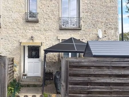 maison en pierre 5 pièces limite 95