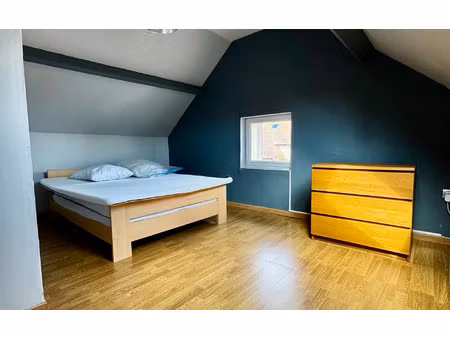 maison grugies 92 m² t-3 à vendre  118 900 €