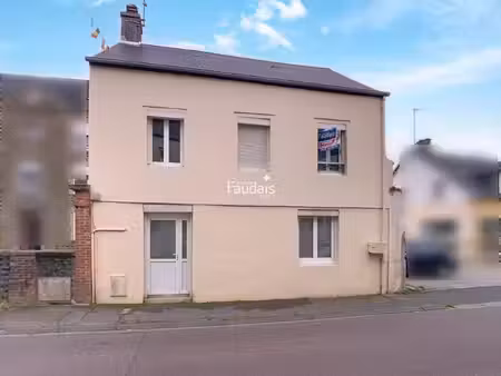 maison en centre ville !