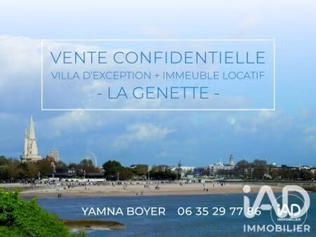 maison à la rochelle (17000)