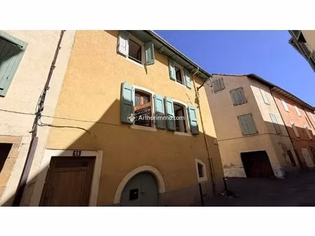 exclusivité maison de ville