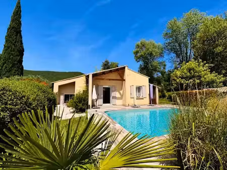 vente maison 5 pièces 231 m² à mirmande (26270)  590 000 €
