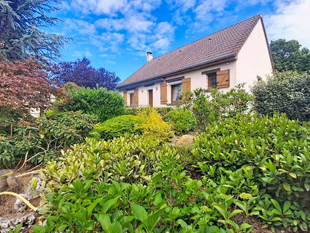 maison 80 m² avec sous-sol total sur terrain de 621 m² ? morancez