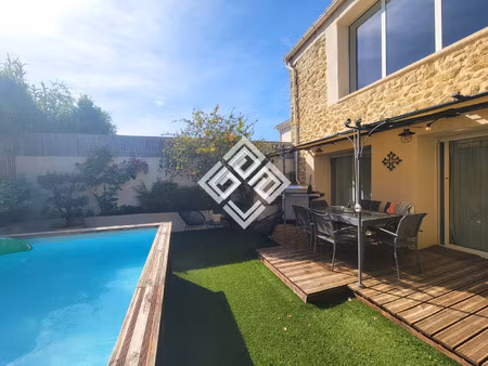 elise- maison en pierre t5 entièrement rénovée