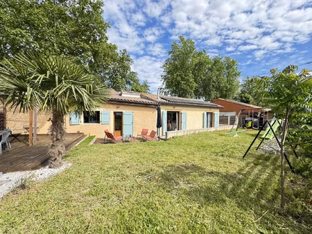 maison t5 de 163 m2 avec 823 m2 de terrain