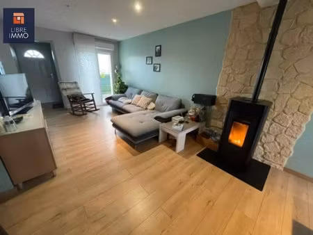 exclusivité poey de lescar  charmante maison 3 chambres