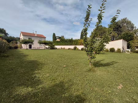 maison meublée t4 + terrain a pont de l'isere (26600)